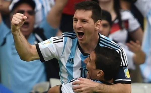 Messi sigue siendo el gran pilar de la albiceleste. (Foto: publicada por Infoabe)