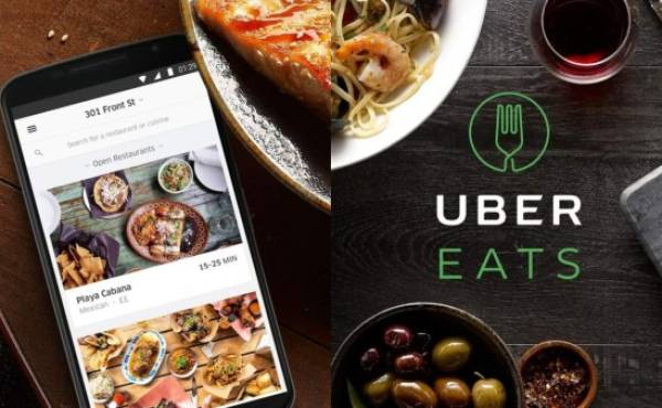 Uber Eats llegó a Guatemala con la promesa de llevar y traer sabor a domicilio