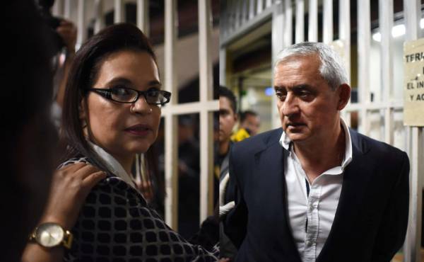 Guatemala: MP solicita 30 años de prisión para Otto Pérez Molina y Roxana Baldetti