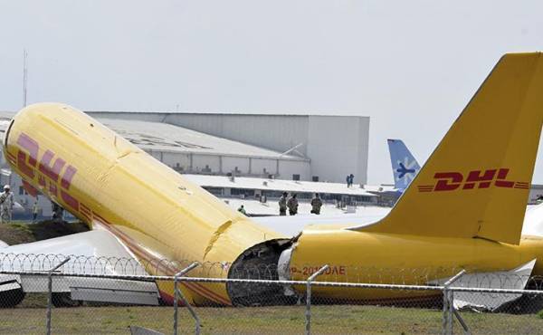 Accidente en el Aeropuerto Internacional Juan Santamaría afectó a 8,500 pasajeros