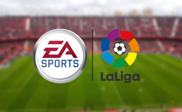 EA Sports será el nuevo patrocinador de LaLiga a partir de 2023