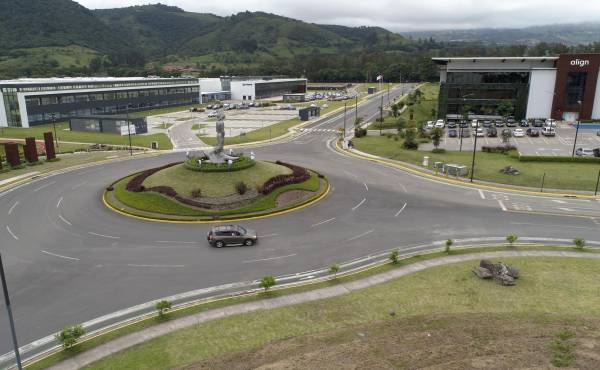 Zona Franca La Lima en Cartago se expande y permitirá la instalación de 12 nuevas empresas