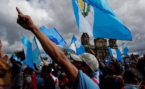 Guatemala: Reportan manifestaciones contra la corrupción en al menos 14 departamentos