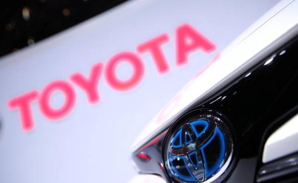 Toyota consigue un beneficio neto anual récord