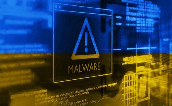Descubren un nuevo malware destructivo en Ucrania