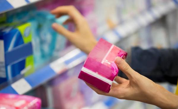 Escocia se convierte en el primer país en proveer productos de higiene femenina en forma gratuita