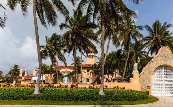 Propiedad de Trump en Palm Beach, Florida