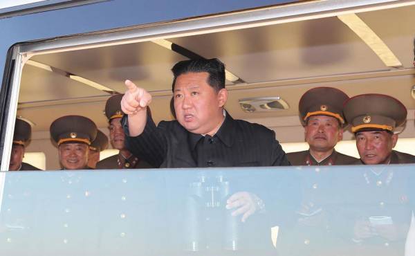 Corea del Norte prueba una nueva arma nuclear táctica