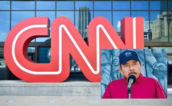 Nicaragua dice que vetó a CNN en español por violar la soberanía