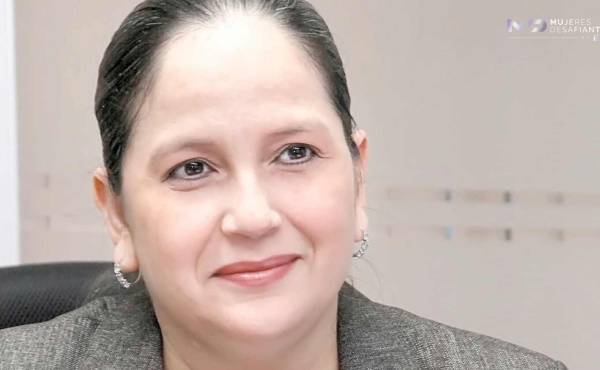Ana María Reyes, pionera en transformar medios digitales de Honduras