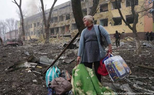 FMI aprueba US$1,400 millones en ayuda a Ucrania