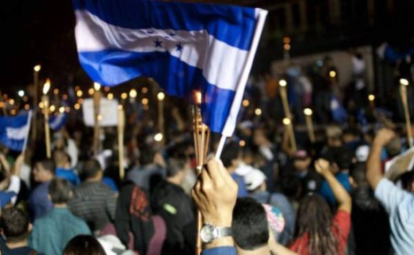 Honduras: Indignados presionan a gobierno por una CICIH