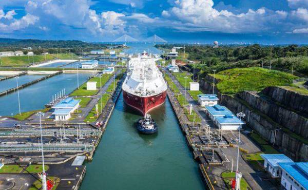 Aprueban proyecto de presupuesto del Canal de Panamá para el 2023