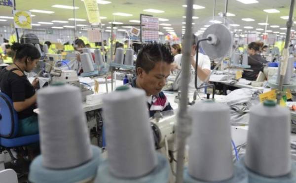 El Salvador: Exportaciones de textil y confección aumentaron US$738 millones a noviembre