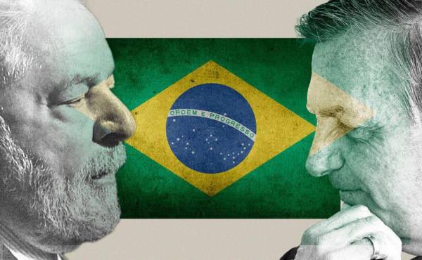 Lula da Silva y Jair Bolsonaro se disputan este domingo la presidencia de Brasil
