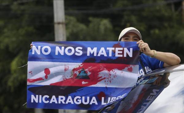 Almagro exhorta a comunidad internacional aumentar presión a Nicaragua
