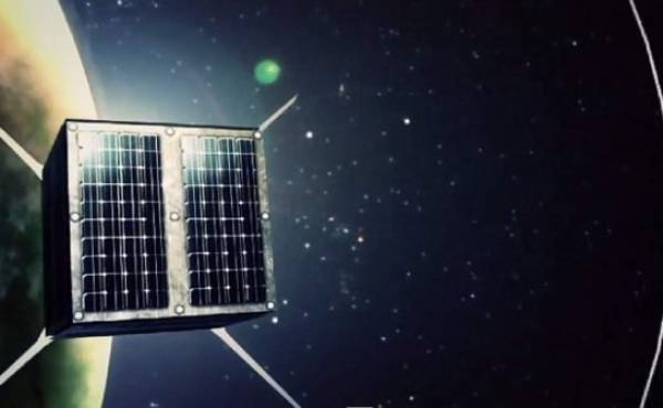 Costa Rica tendrá su primer satélite en el espacio
