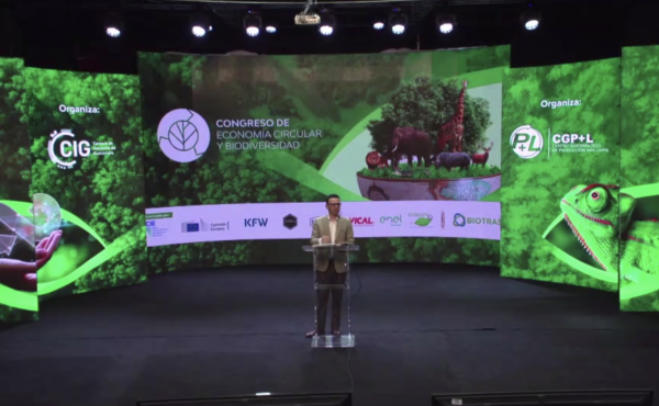 Guatemala realizó el Congreso de Economía Circular y Biodiversidad