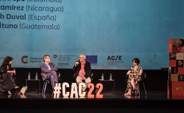Centroamérica Cuenta arrancará su décimo aniversario en República Dominicana para celebrar la literatura