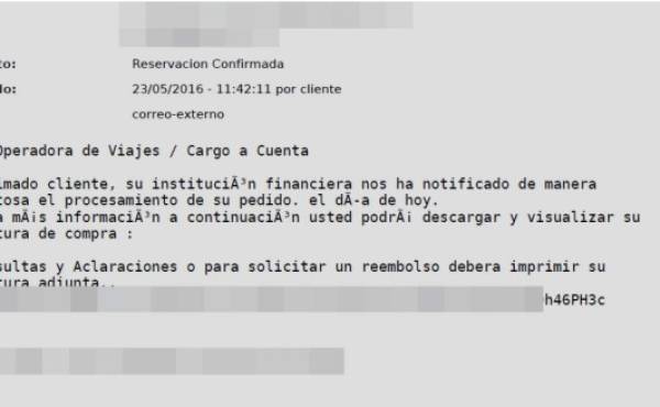 Centroamérica, punto de ataque del potente Malware Cybergate