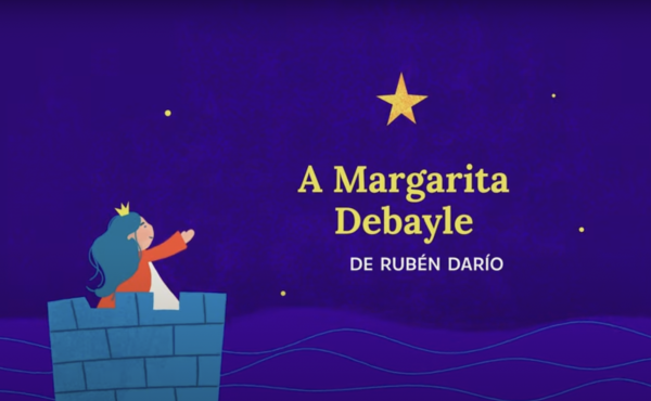Centroamérica celebra el Día Mundial del Libro recitando un poema de Rubén Darío