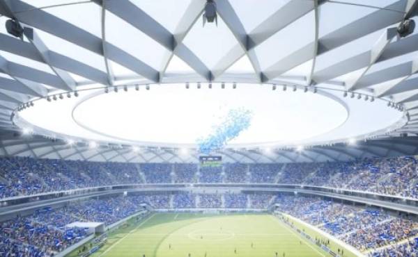 El Salvador anuncia construcción de estadio con ayuda de China