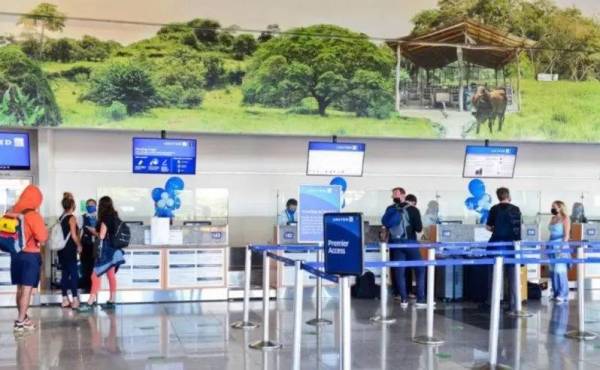 Aeropuerto de Guanacaste en Costa Rica anuncia aumento de frecuencias de vuelo para la temporada alta 2022-2023