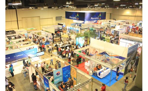 Panamá: Expos cierran con US$127.7 millones y más de 9,000 contactos de negocios
