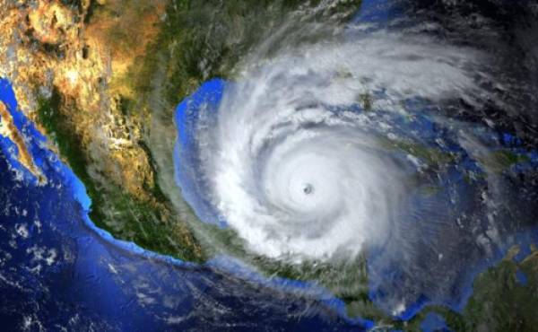 Prevén habrá entre 6 y 10 huracanes en el Atlántico este 2021