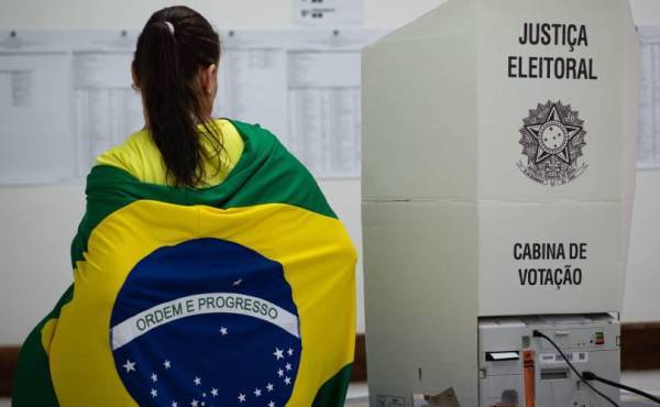 Brasil a la espera de resultado del balotaje presidencial