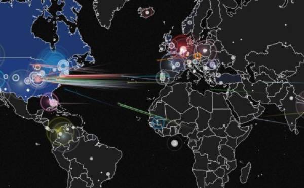 El ataque DDoS que tumbó Internet es el inicio de un futuro tenebroso