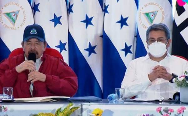 Congreso de Honduras aprueba tratado fronterizo firmado con Nicaragua
