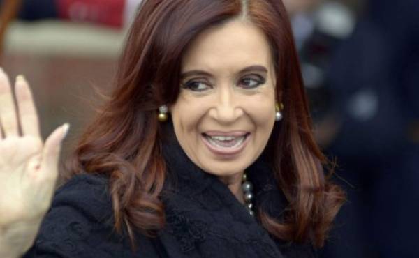 'Me pueden meter presa, pero no callar', advirtió expresidenta argentina Kirchner