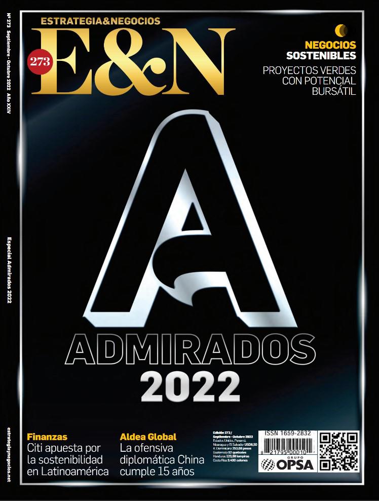 Edición E&amp;N-273: Admirados de Centroamérica 2022