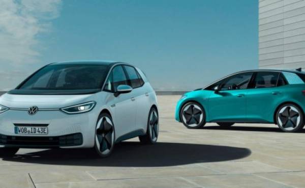 Volkswagen apuesta por un auto eléctrico que sea 'del pueblo'