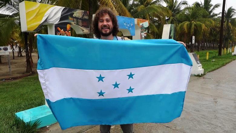 Luisito Comunica visitó Honduras por segunda ocasión