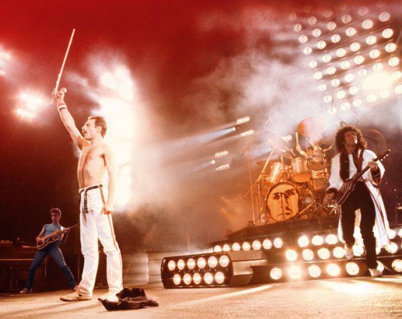 Queen’s entire music catalog can be sold at exorbitant prices