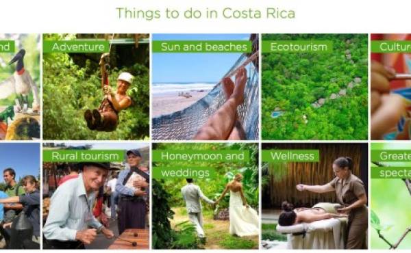 Campaña de Marca País de Costa Rica en Rusia 2018 busca más turismo europeo