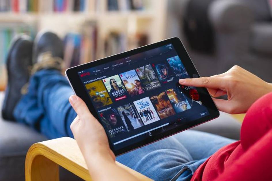 Netflix launched a new shortcut on the mobile app