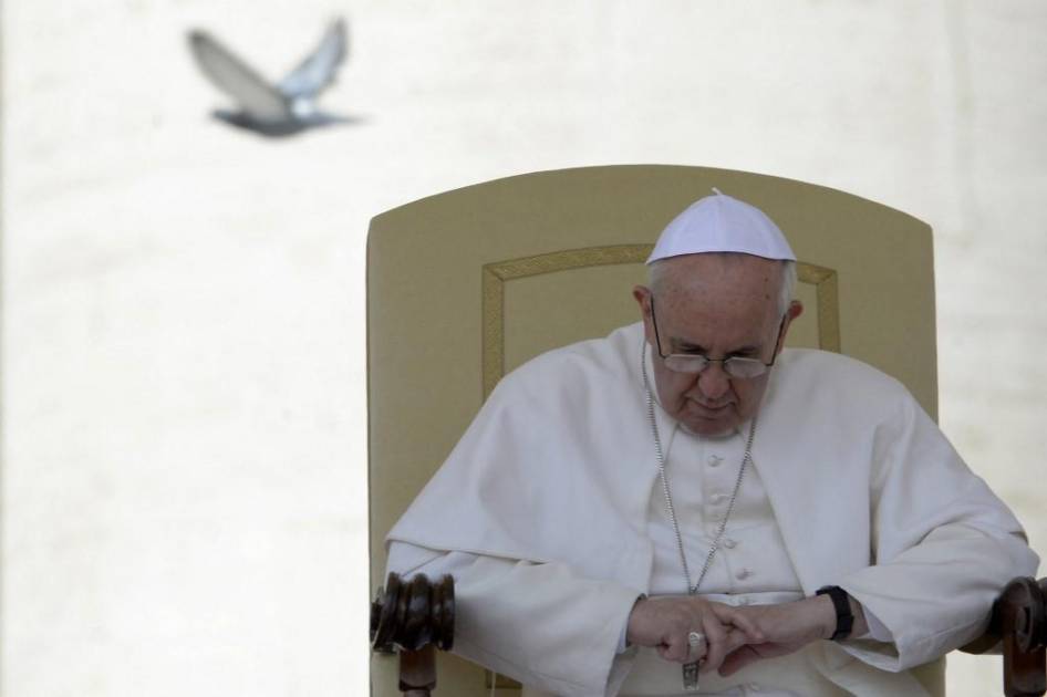 Pope says Daniel Ortega is ‘a glitch’