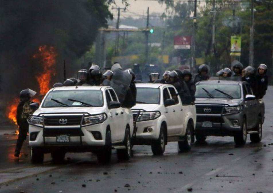 Exclusiva EyN: Antonina Urrejola, relatora CIDH para Nicaragua: ‘Lo importante es desmantelar los grupos armados’