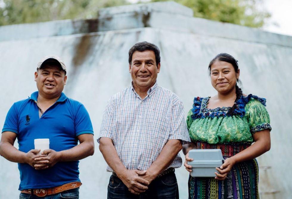 Guatemala: elevan las voces de ‘Los Guardianes del Agua’