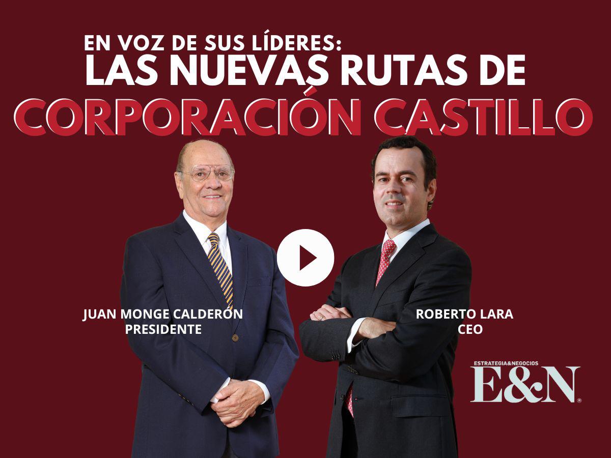 Corporación Castillo, la centenaria que se transforma y diversifica