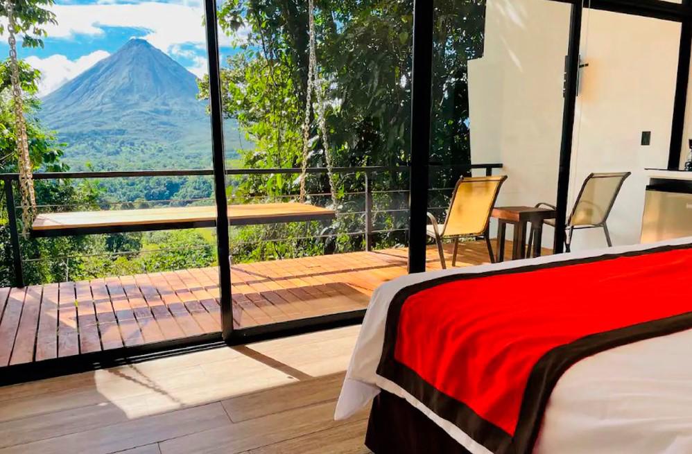 El modelo Airbnb, una opción más para descubrir Centroamérica