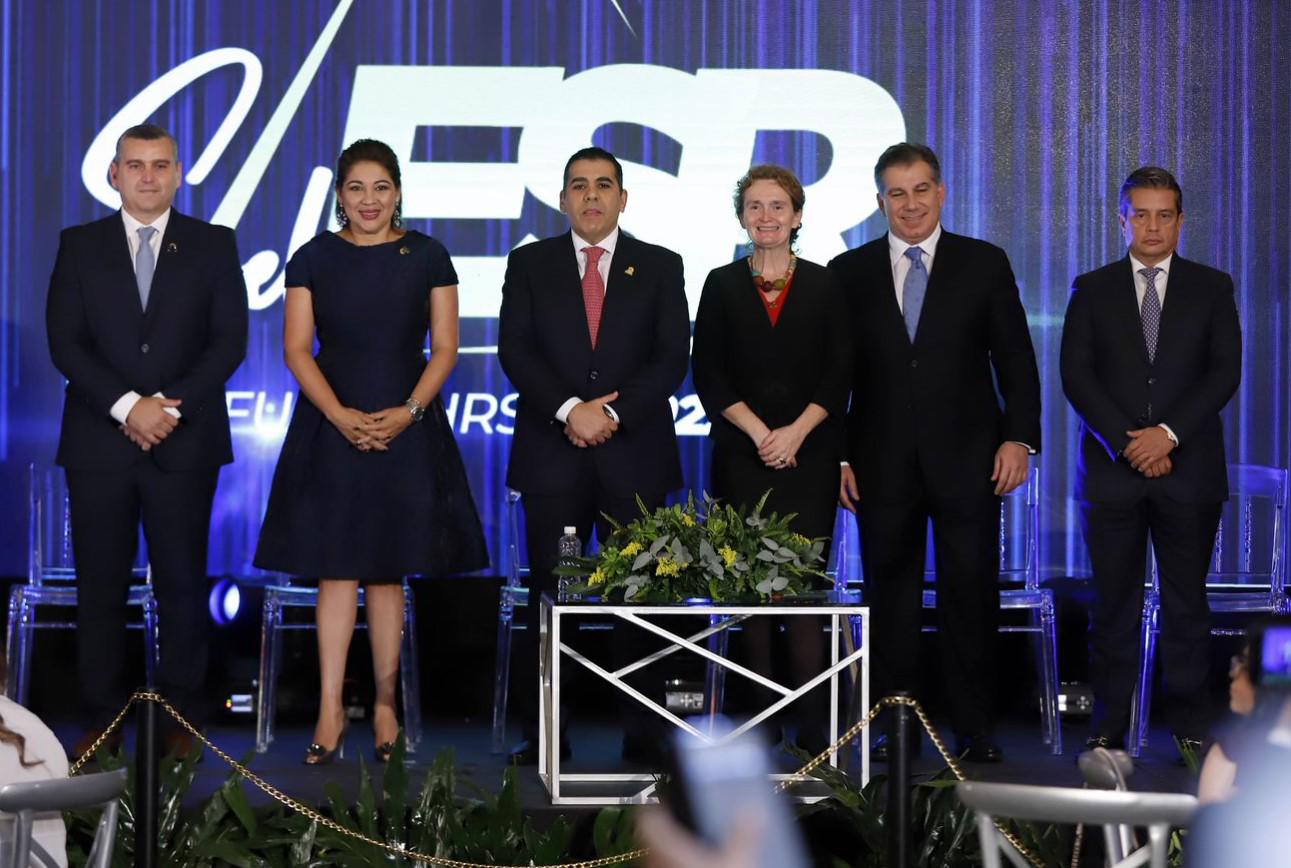 Fundahrse premia la responsabilidad social de 71 empresas hondureñas