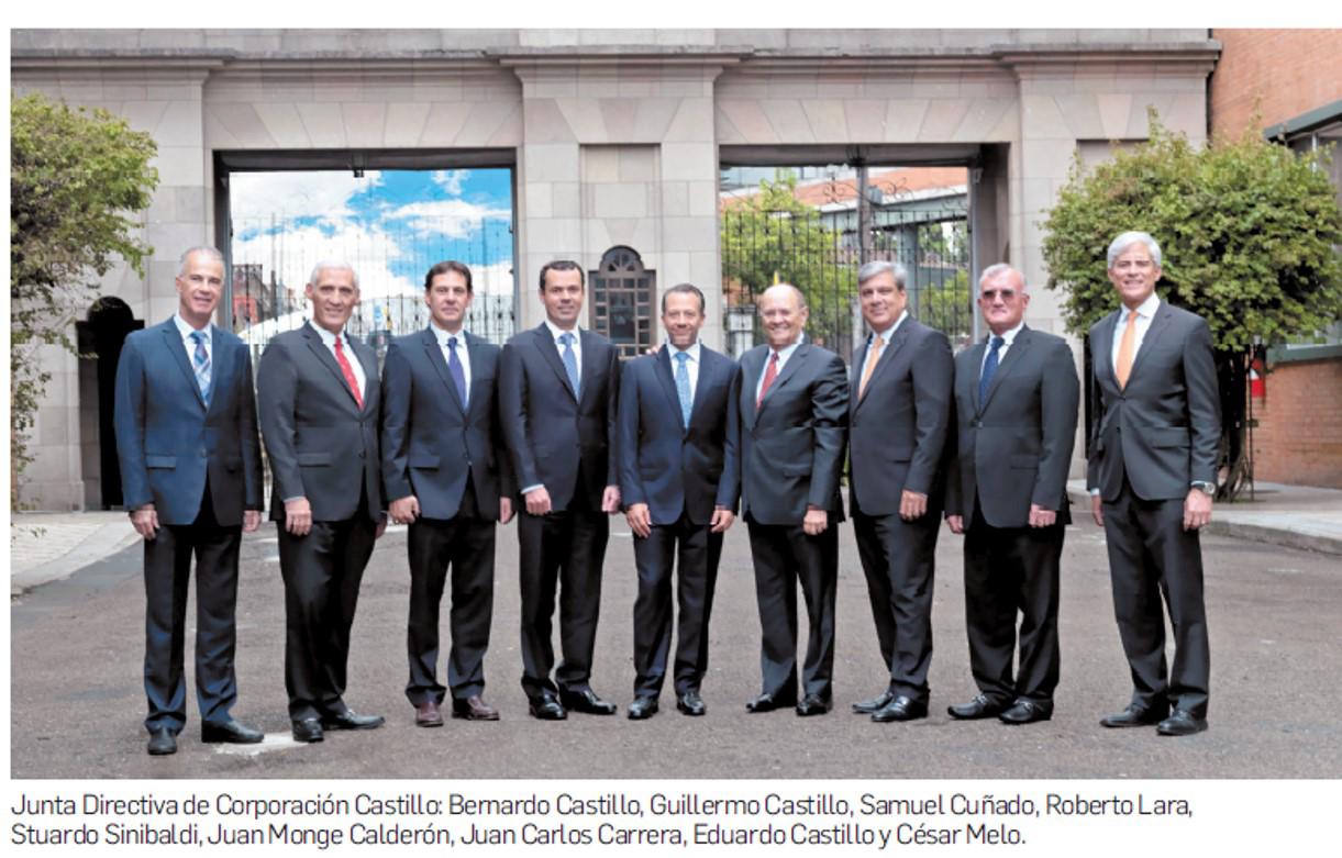 Exclusivas E&amp;N: Corporación Castillo, la centenaria que se transforma y se diversifica