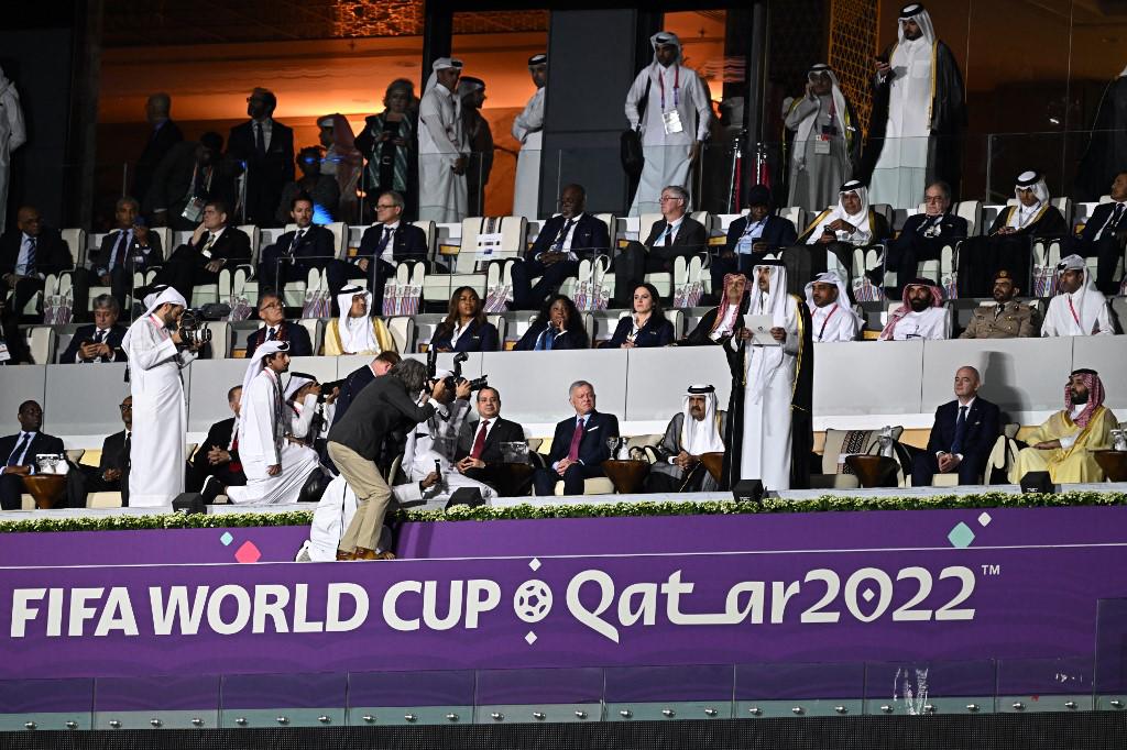 Qatar 2022: Imágenes para el recuerdo